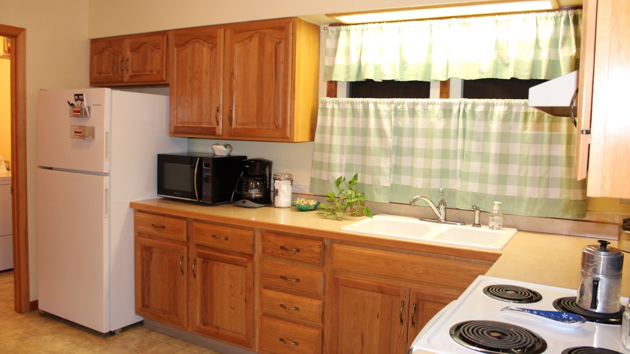 Photo of Kitchen in Iowa City
