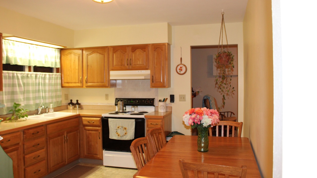 Photo of Kitchen in Iowa City