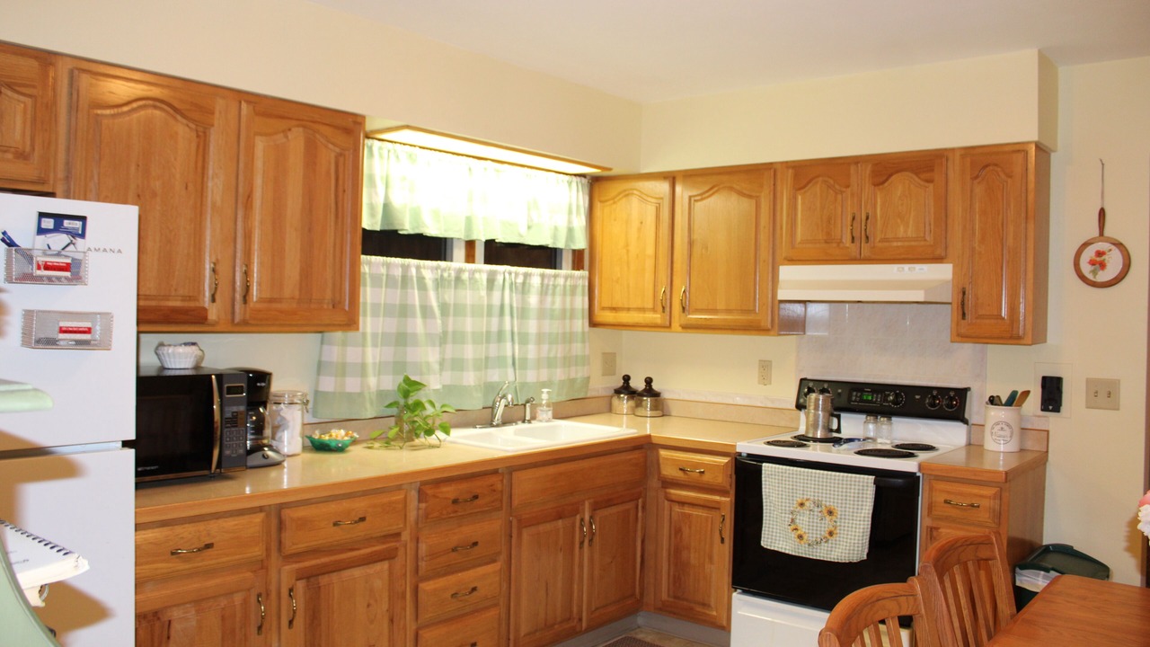 Photo of Kitchen in Iowa City