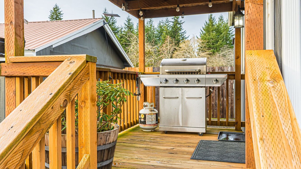 Photo of Patio Balcony in Beaver