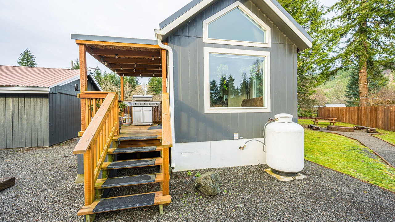 Photo of Patio Balcony in Beaver