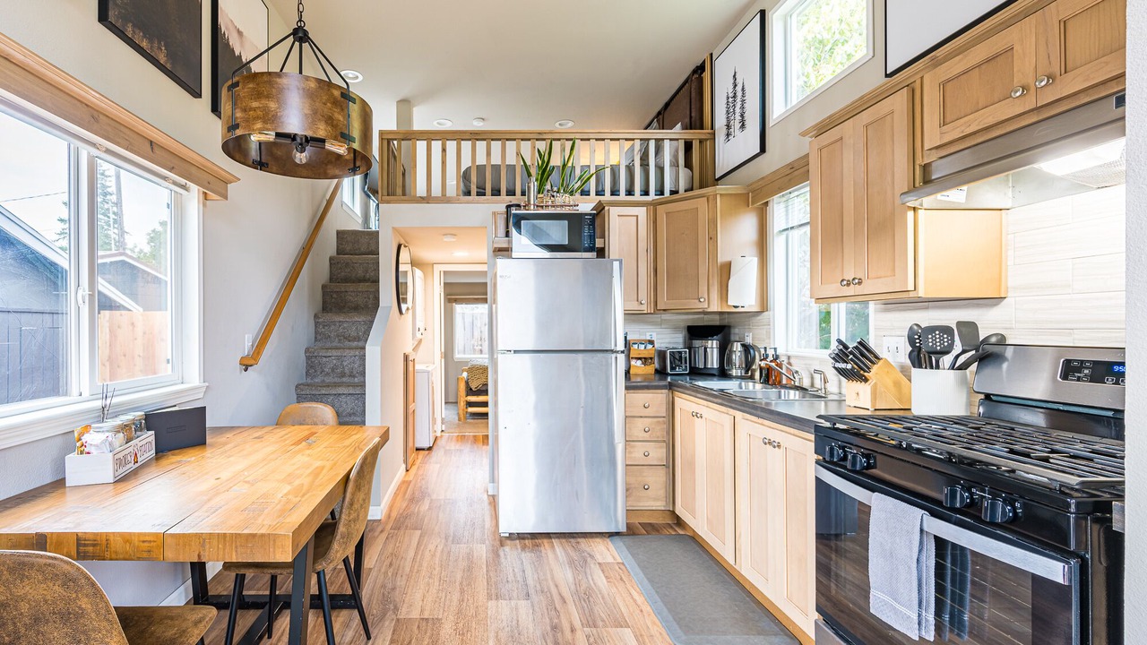 Photo of Kitchen in Beaver