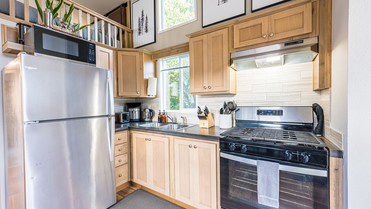 Photo of Kitchen in Beaver