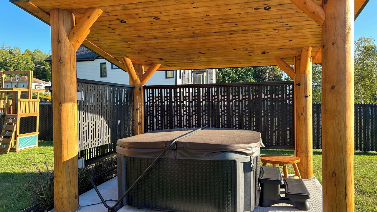 Photo of Patio Balcony in Mauricie