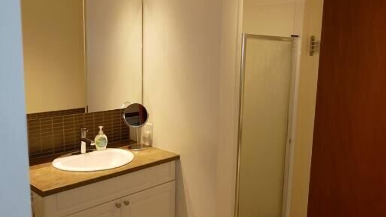 Photo of Bathroom in Mont-Carmel