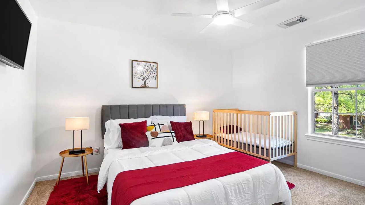 Photo of Bedroom in Katy