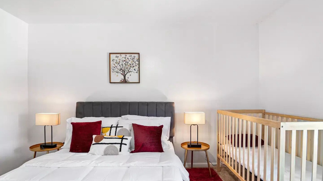 Photo of Bedroom in Katy