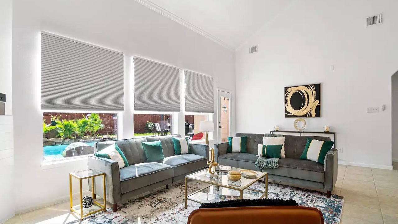 Photo of Livingroom in Katy
