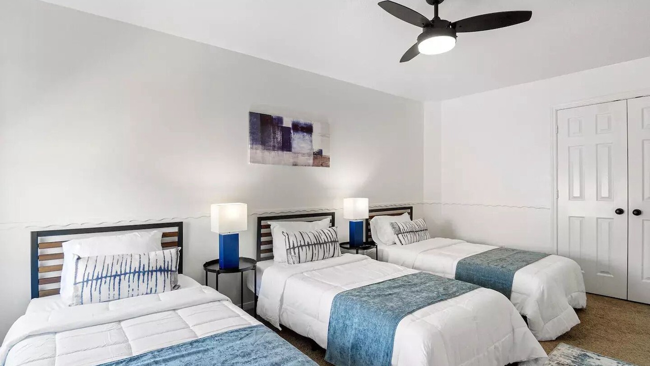Photo of Bedroom in Katy
