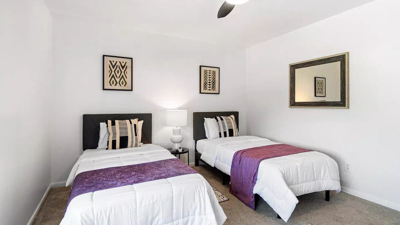 Photo of Bedroom in Katy