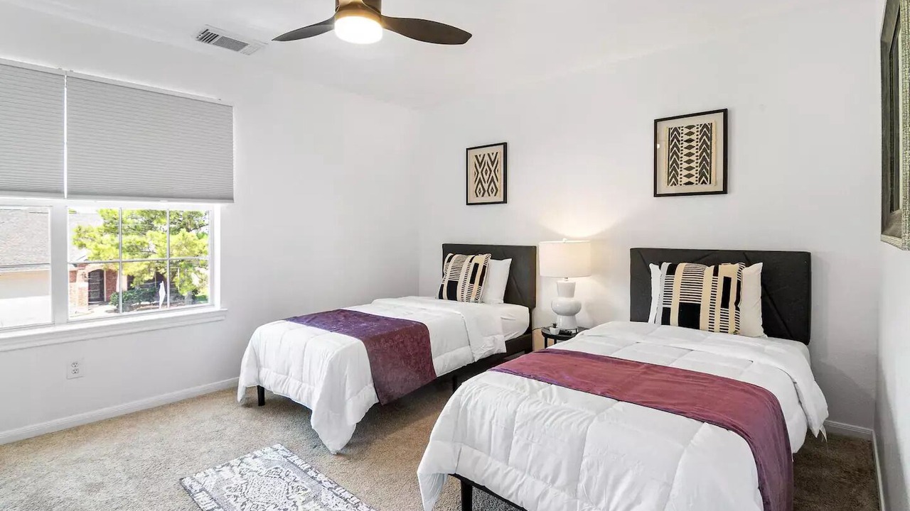 Photo of Bedroom in Katy