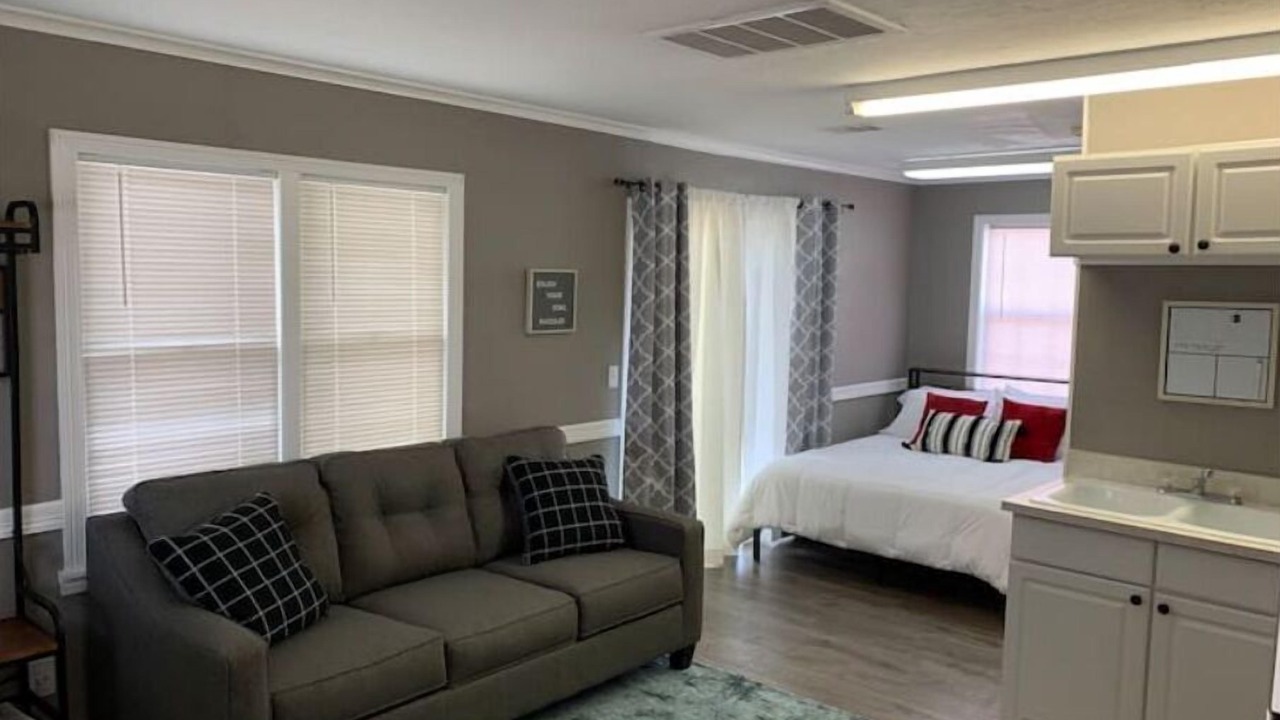 Photo of Bedroom in Canyon