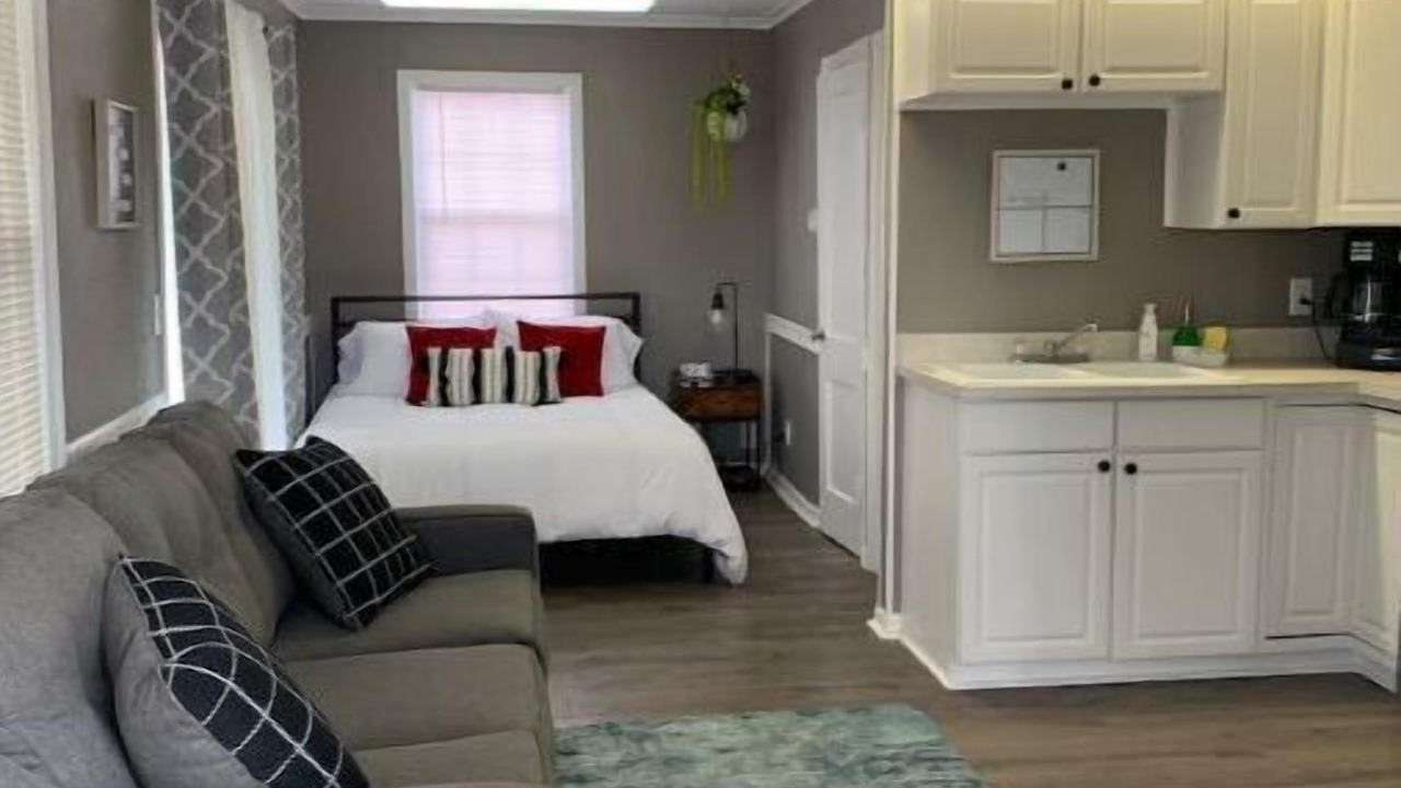 Photo of Bedroom in Canyon