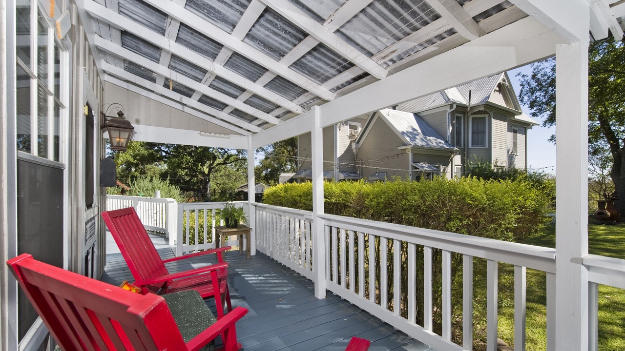 Photo of Patio Balcony in Heritage
