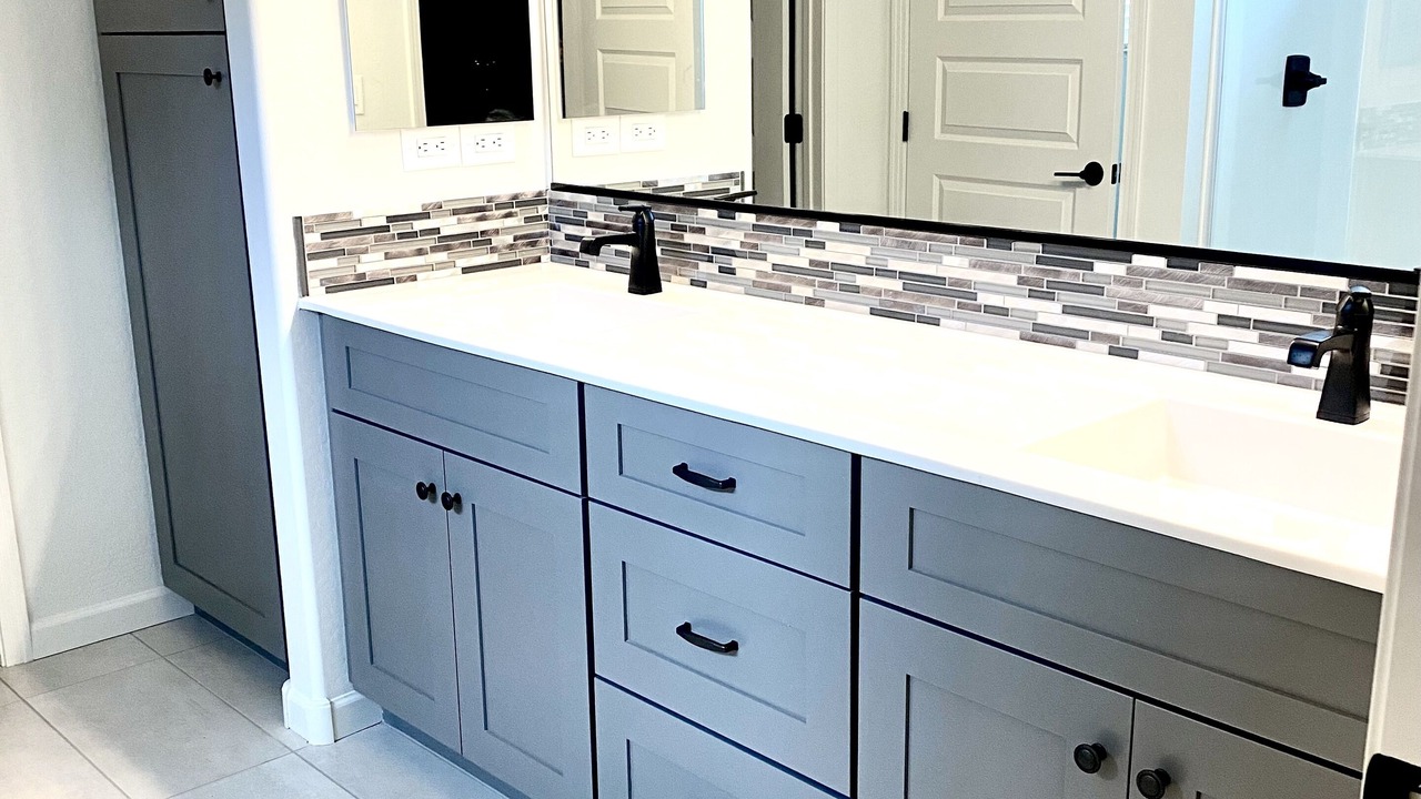 Photo of Bathroom in Pebblecreek