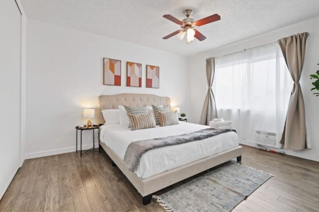 Photo of Bedroom in East Whittier