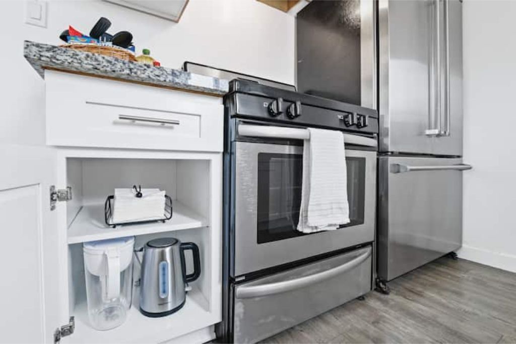 Photo of Kitchen in East Whittier