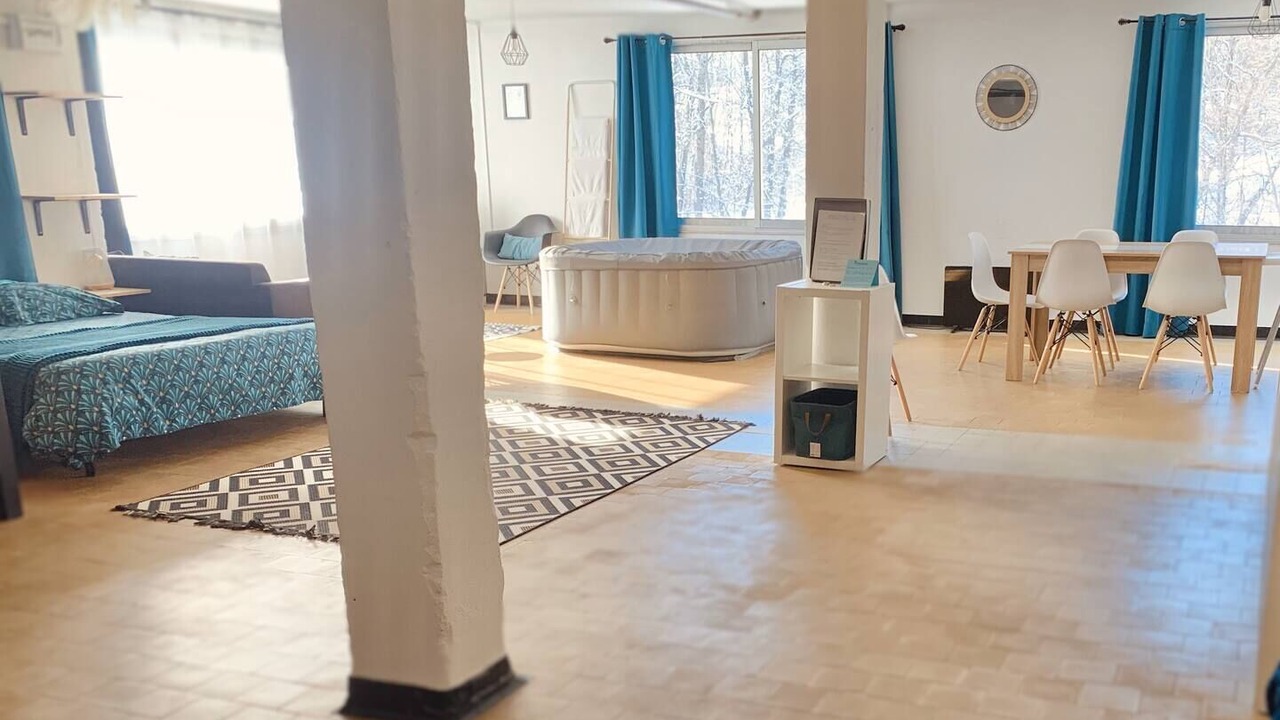 Photo of Bedroom in Saint-Bonnet-le-Courreau