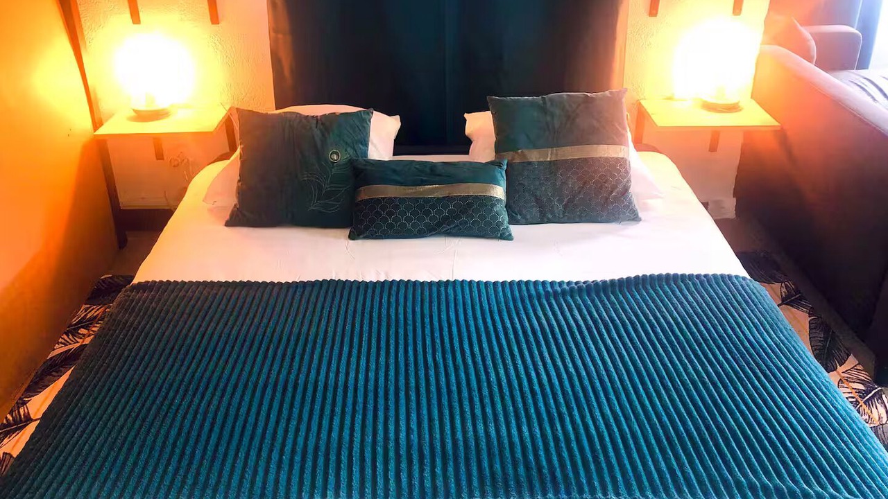 Photo of Bedroom in Saint-Bonnet-le-Courreau