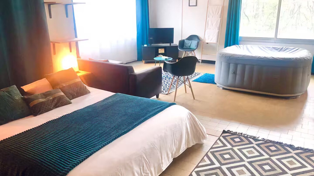 Photo of Bedroom in Saint-Bonnet-le-Courreau