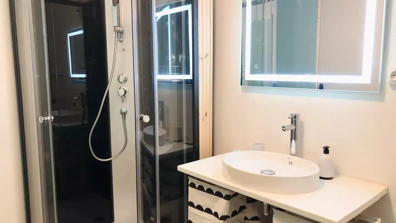 Photo of Bathroom in Saint-Bonnet-le-Courreau
