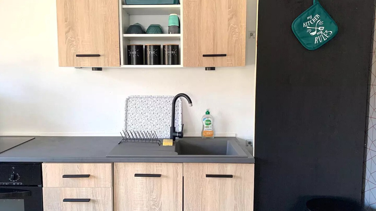Photo of Kitchen in Saint-Bonnet-le-Courreau