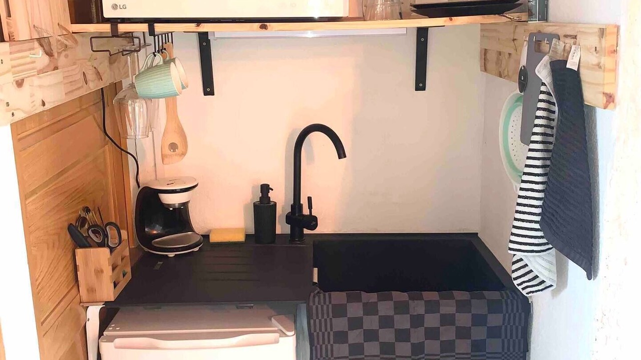 Photo of Kitchen in Saint-Bonnet-le-Courreau