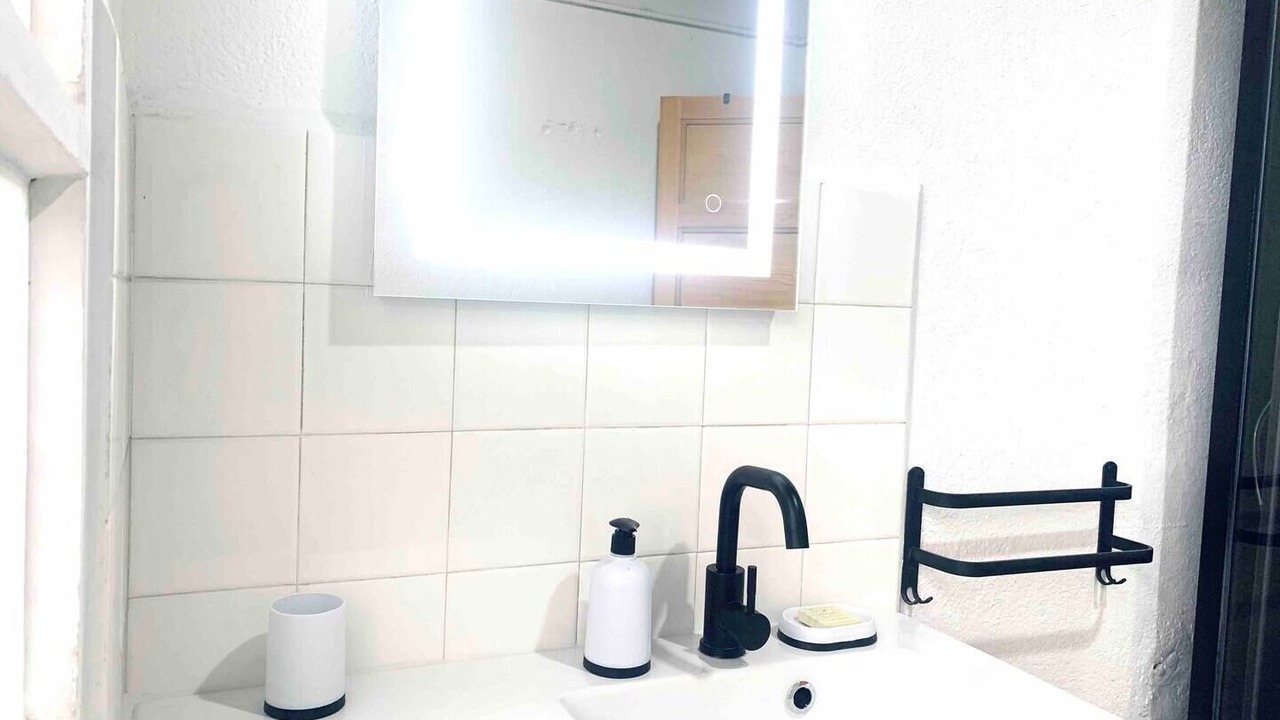 Photo of Bathroom in Saint-Bonnet-le-Courreau
