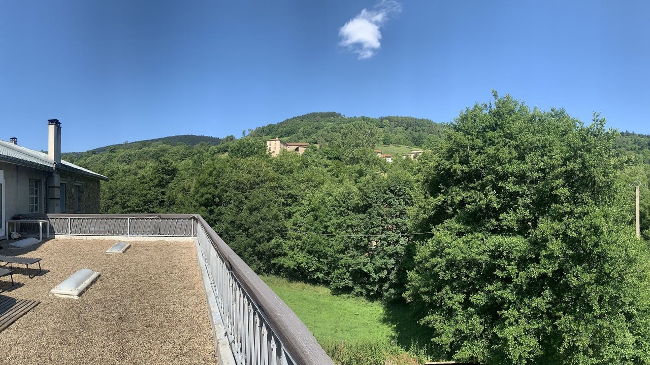Photo of Patio Balcony in Saint-Bonnet-le-Courreau