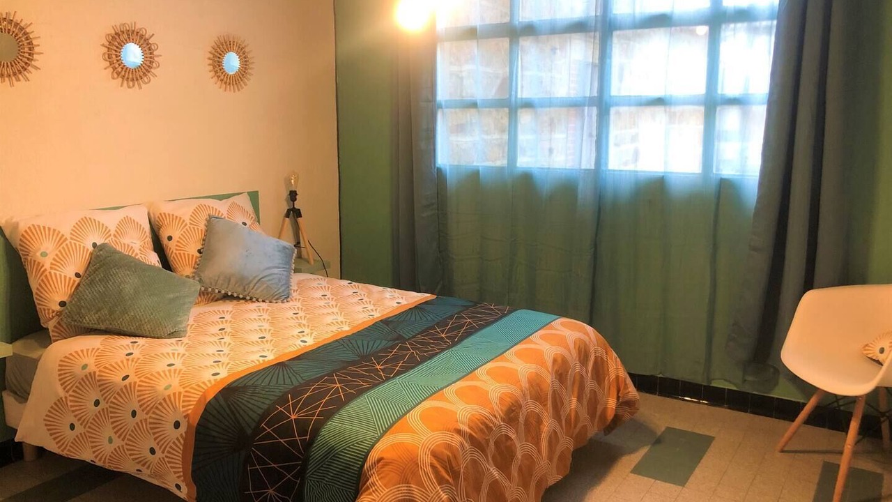 Photo of Bedroom in Saint-Bonnet-le-Courreau