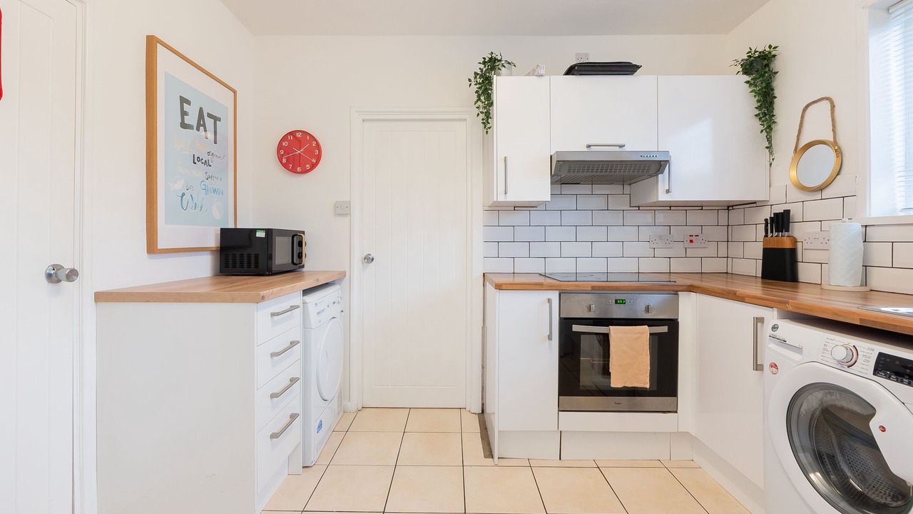 Photo of Kitchen in Severn Beach