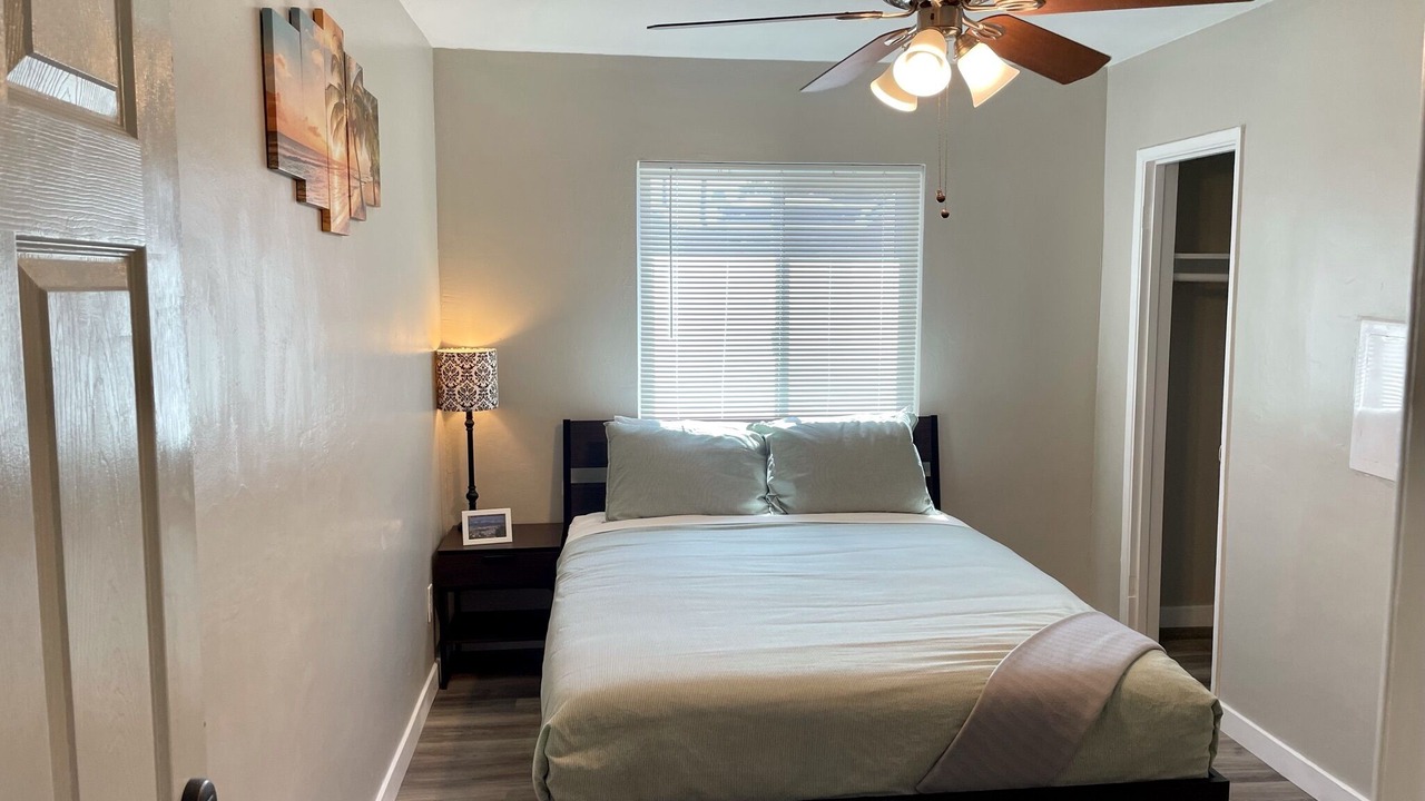 Photo of Bedroom in Corridor