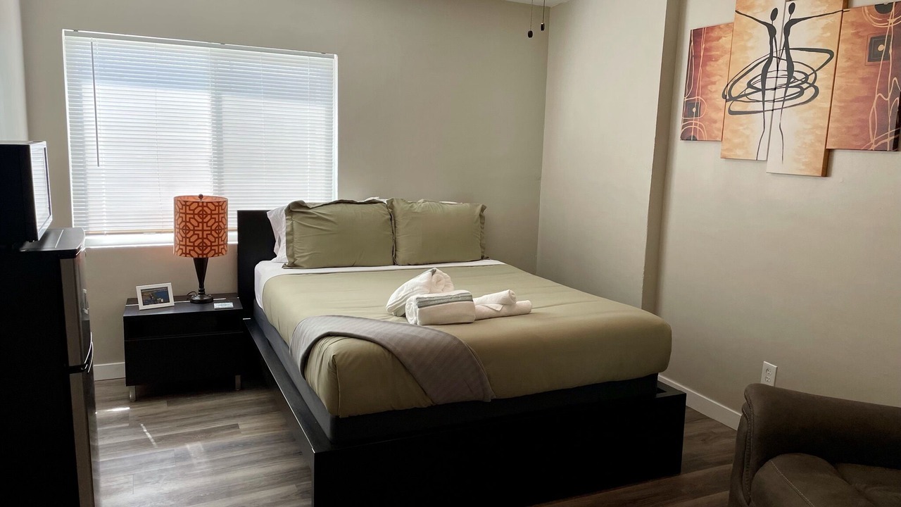 Photo of Bedroom in Corridor