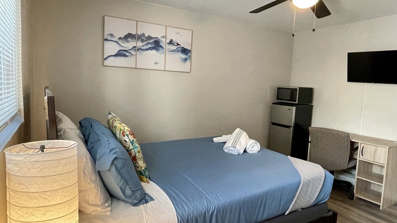 Photo of Bedroom in Corridor