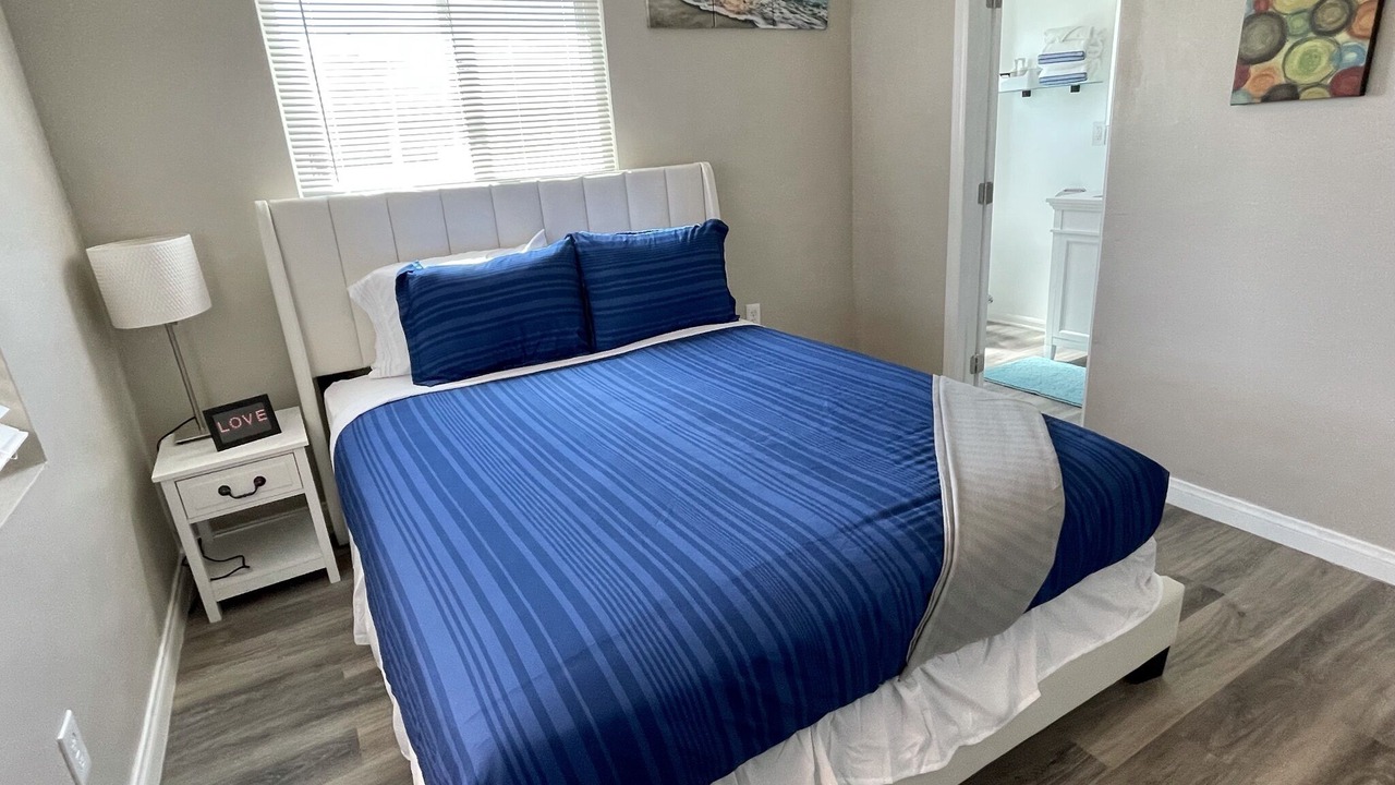 Photo of Bedroom in Corridor