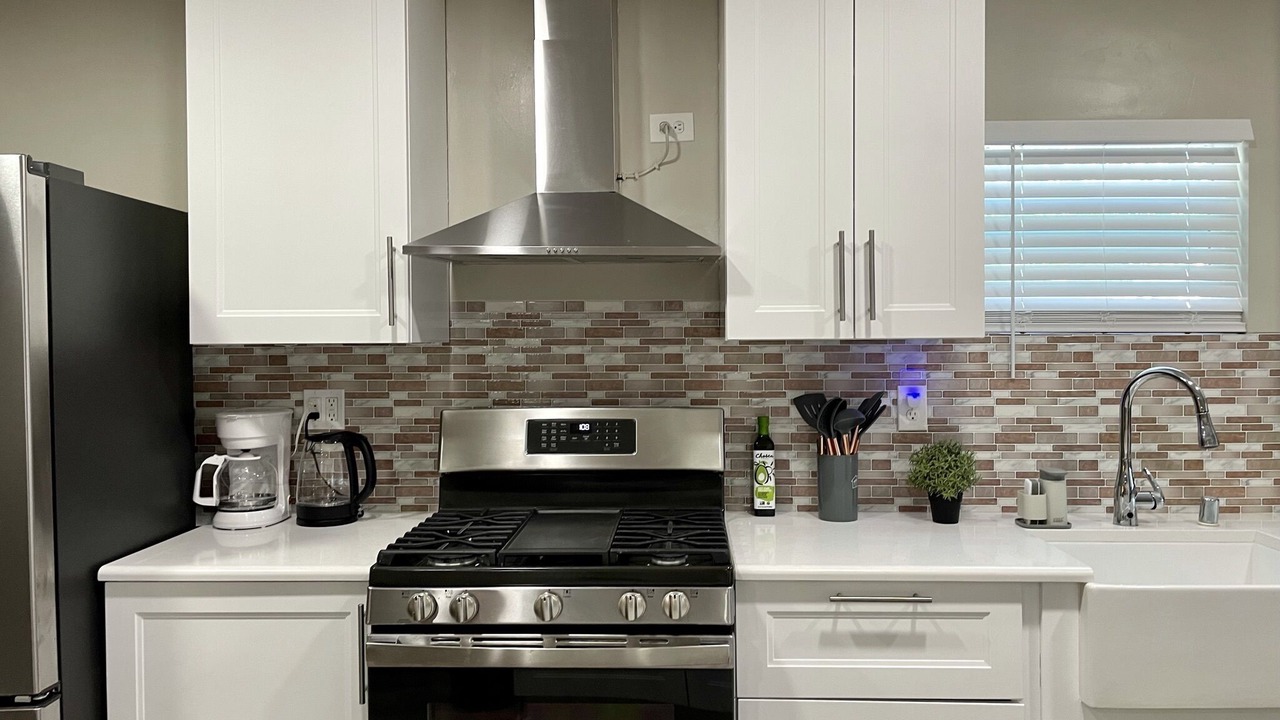 Photo of Kitchen in Corridor