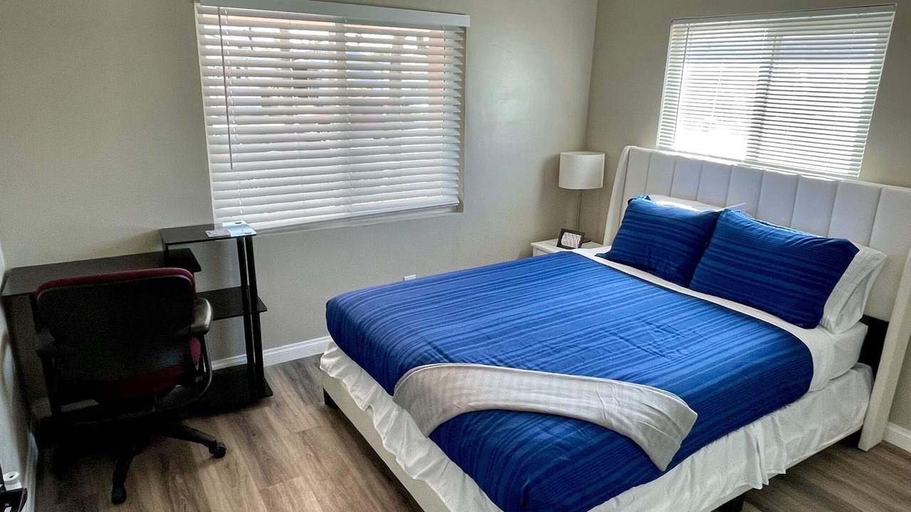 Photo of Bedroom in Corridor