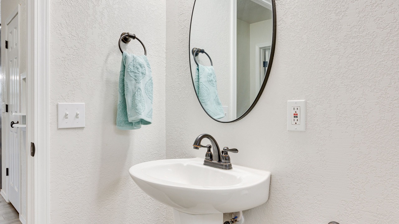 Photo of Bathroom in Mangum