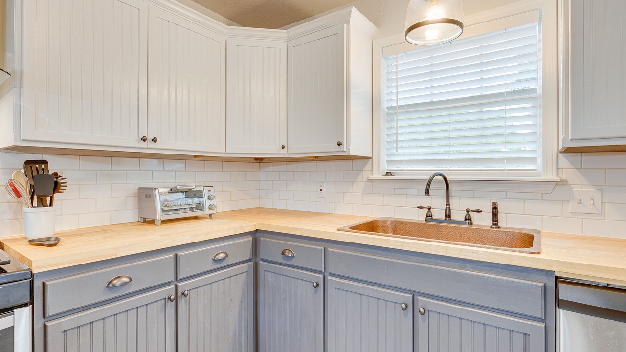 Photo of Kitchen in Mangum