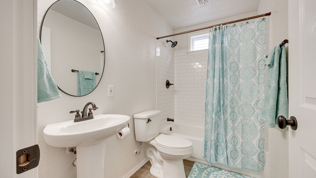 Photo of Bathroom in Mangum