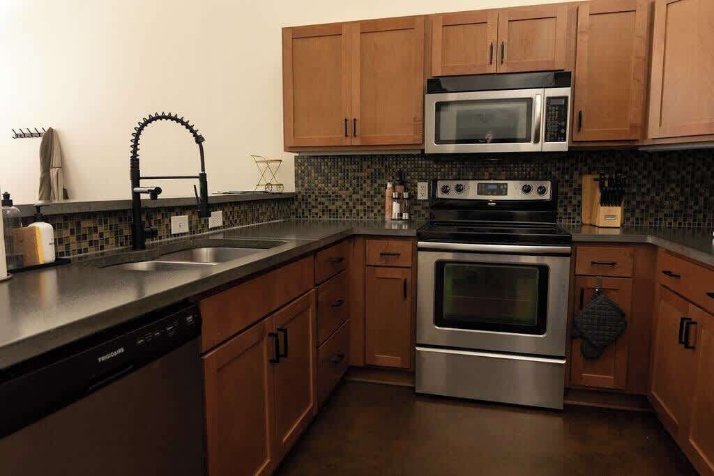 Photo of Kitchen in Roanoke