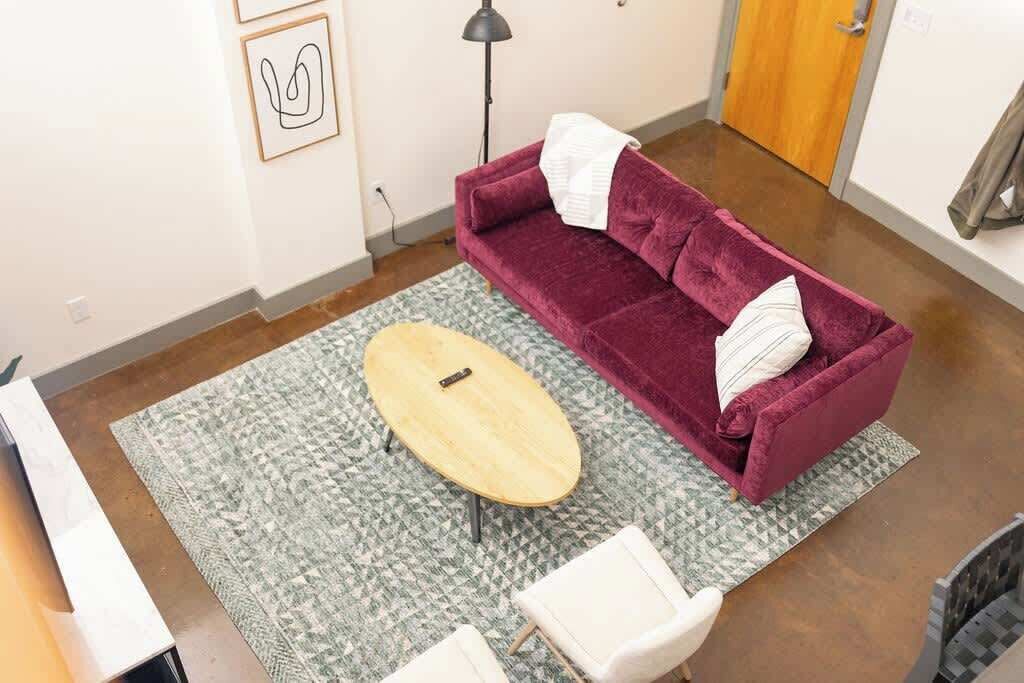 Photo of Livingroom in Roanoke
