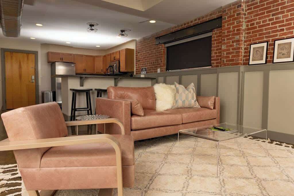 Photo of Livingroom in Roanoke