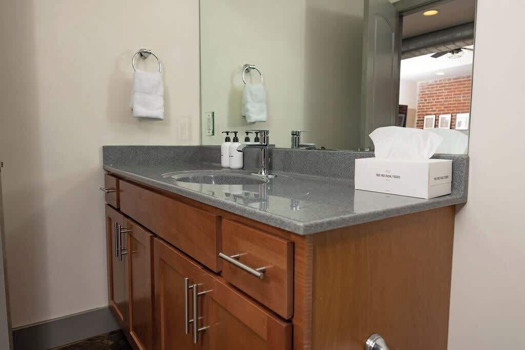 Photo of Bathroom in Roanoke