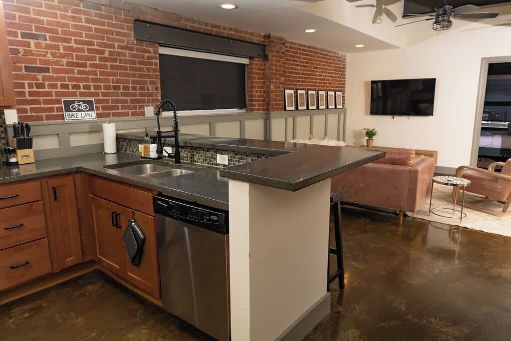 Photo of Kitchen in Roanoke