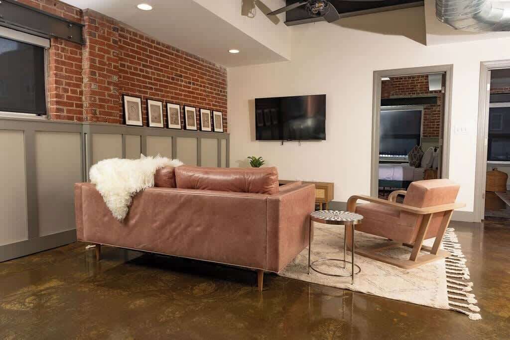 Photo of Livingroom in Roanoke