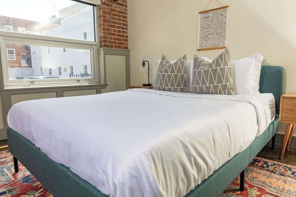 Photo of Bedroom in Roanoke