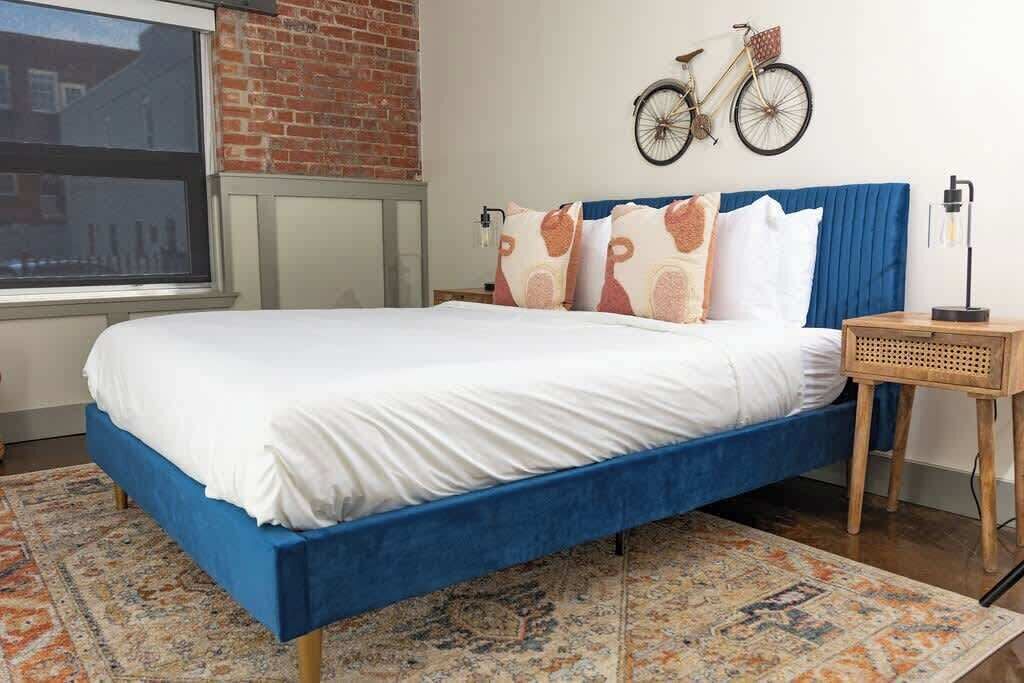Photo of Bedroom in Roanoke