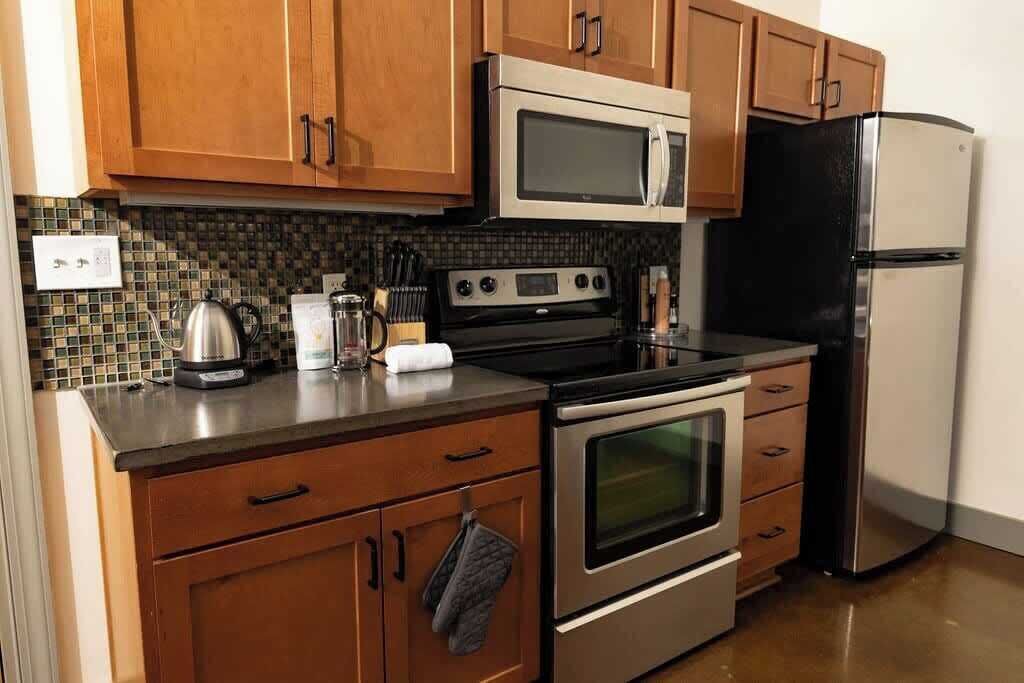 Photo of Kitchen in Roanoke