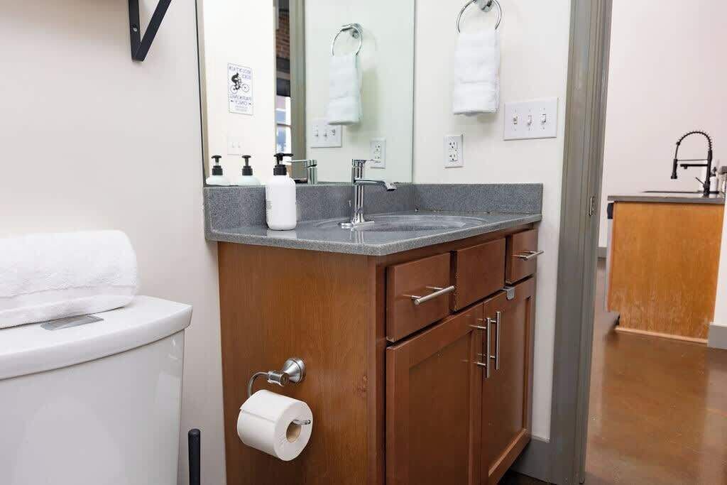 Photo of Bathroom in Roanoke